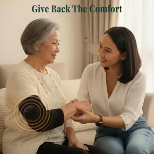 Alternative view of Volt ThermoVibe Ease